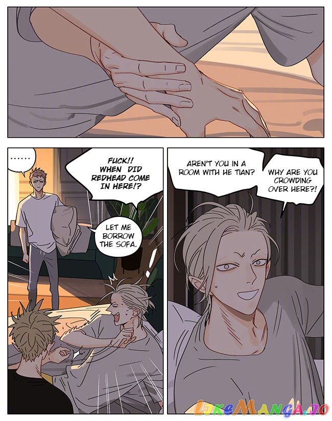 19 Days chapter 291 image 4